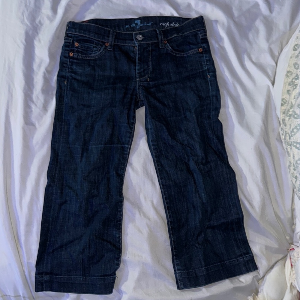 Got these as a hammy down never fit me but are in great condition